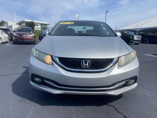 2013 Honda Civic EX-L