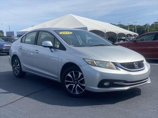 2013 Honda Civic EX-L