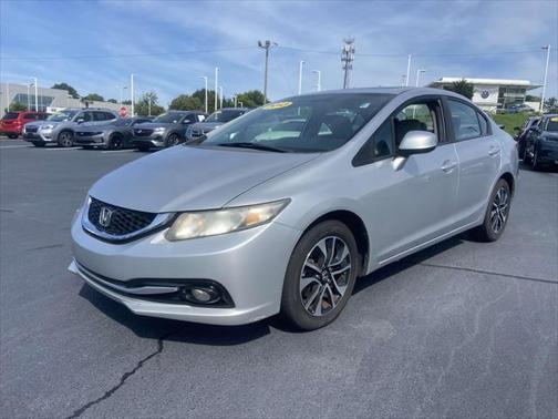 2013 Honda Civic EX-L