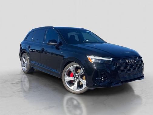 2026 Audi Q7 55 Prestige