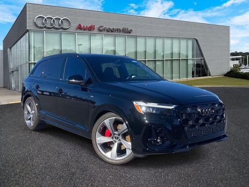 2026 Audi Q7 55 Prestige