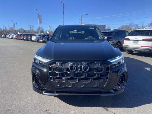 2026 Audi Q7 55 Prestige