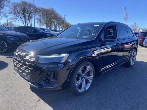 2026 Audi Q7 55 Prestige