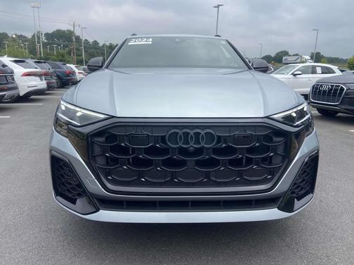 2024 Audi SQ8 4.0T Premium Plus