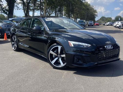2025 Audi A5 Sportback 45 S Line Premium Plus