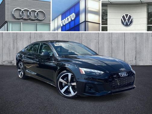 2025 Audi A5 Sportback 45 S Line Premium Plus