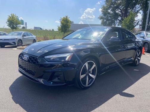 2025 Audi A5 Sportback 45 S Line Premium Plus