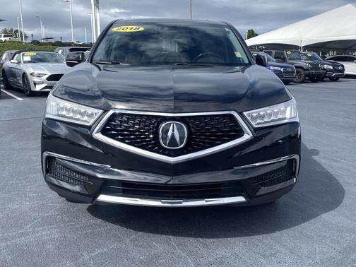 2018 Acura MDX 3.5L w/Technology Package