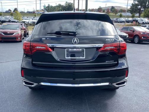 2018 Acura MDX 3.5L w/Technology Package