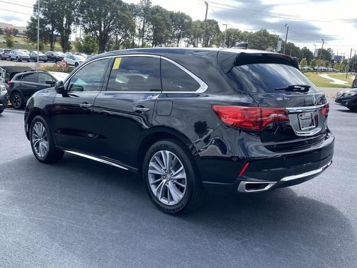 2018 Acura MDX 3.5L w/Technology Package
