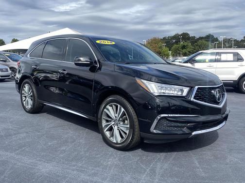 2018 Acura MDX 3.5L w/Technology Package