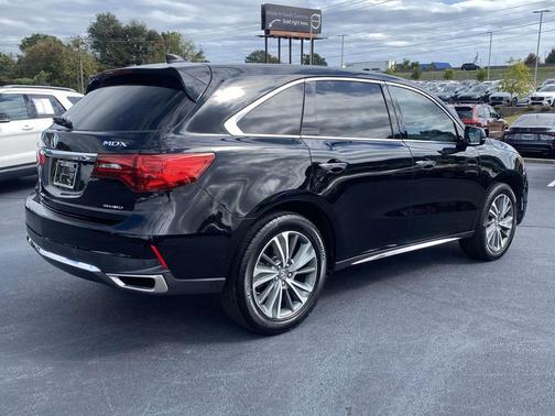 2018 Acura MDX 3.5L w/Technology Package