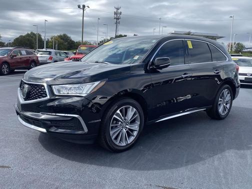 2018 Acura MDX 3.5L w/Technology Package