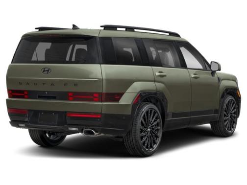 Rockwood Green 2024 Hyundai SANTA FE Calligraphy