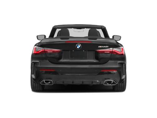 Alpine White 2021 BMW M440 i