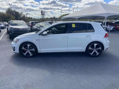 2015 Volkswagen Golf GTI 2.0T S 4-Door
