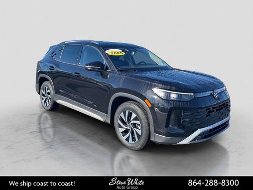 2025 Volkswagen Tiguan 2.0T S