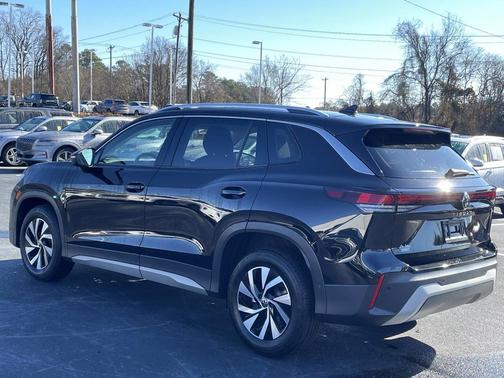 2025 Volkswagen Tiguan 2.0T S