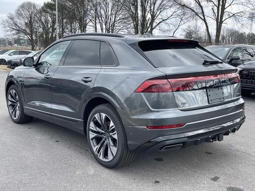 2026 Audi Q8 55 Premium Plus