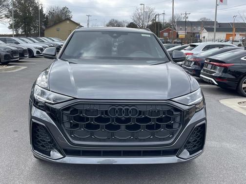 2026 Audi Q8 55 Premium Plus