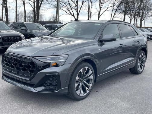 2026 Audi Q8 55 Premium Plus