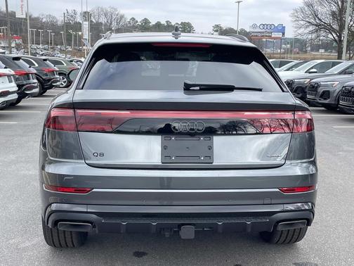 2026 Audi Q8 55 Premium Plus