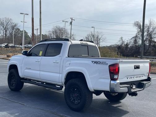 2018 Toyota Tacoma SR5