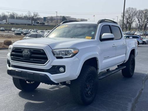 2018 Toyota Tacoma SR5