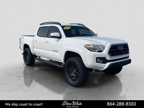 2018 Toyota Tacoma SR5