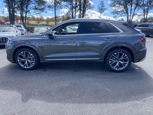 2026 Audi Q8 55 Prestige