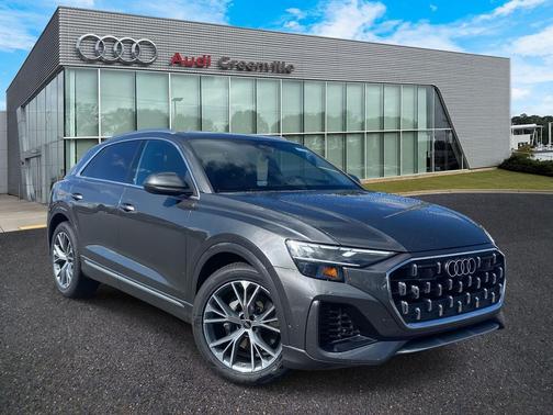 2026 Audi Q8 55 Prestige