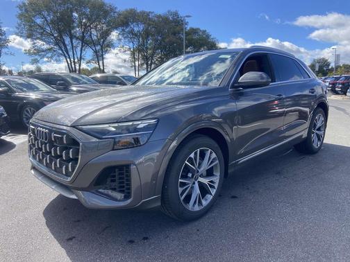 2026 Audi Q8 55 Prestige
