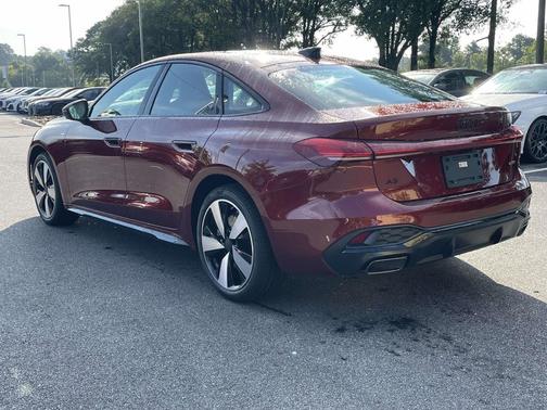Grenadine Red Metallic 2026 Audi A5 Premium Plus TFSI quattro S tronic
