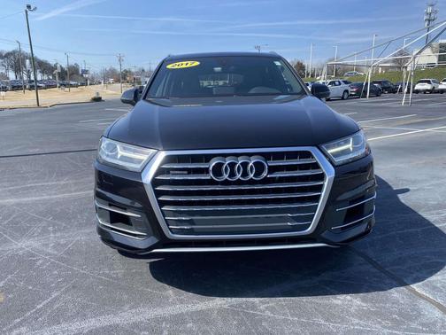 2017 Audi Q7 3.0T Premium