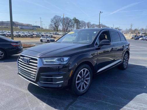 2017 Audi Q7 3.0T Premium