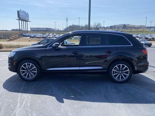 2017 Audi Q7 3.0T Premium