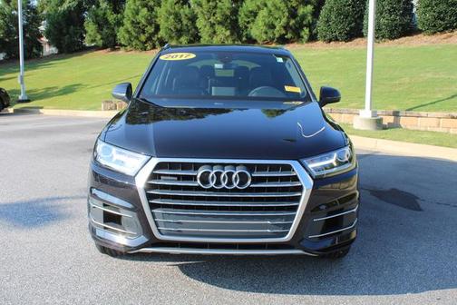 2017 Audi Q7 3.0T Premium