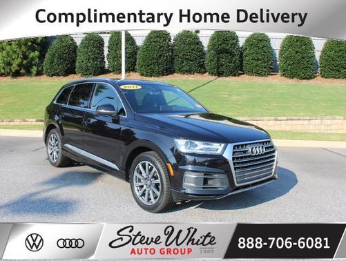 2017 Audi Q7 3.0T Premium