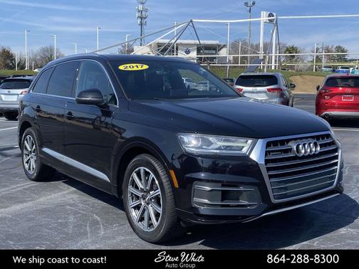 2017 Audi Q7 3.0T Premium
