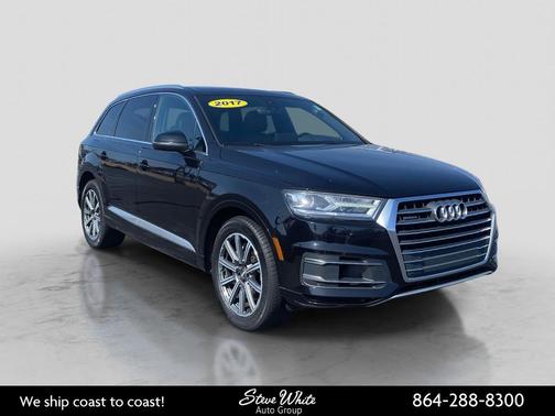 2017 Audi Q7 3.0T Premium