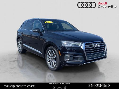 2017 Audi Q7 3.0T Premium