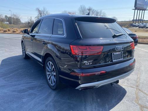 2017 Audi Q7 3.0T Premium