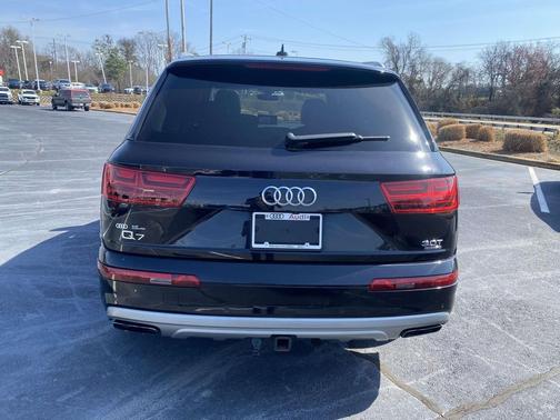 2017 Audi Q7 3.0T Premium