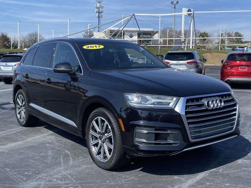 2017 Audi Q7 3.0T Premium