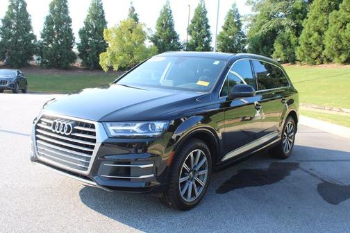 2017 Audi Q7 3.0T Premium