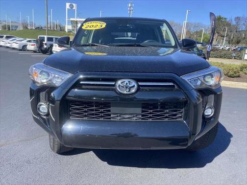 2023 Toyota 4Runner SR5 Premium
