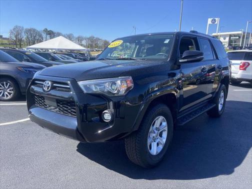 2023 Toyota 4Runner SR5 Premium