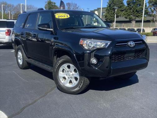 2023 Toyota 4Runner SR5 Premium