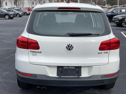 2015 Volkswagen Tiguan Auto S