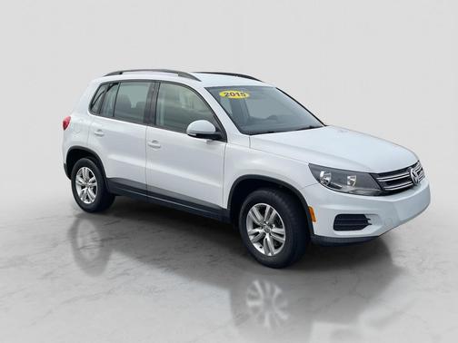2015 Volkswagen Tiguan Auto S